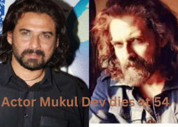 Mukul Dev Death News