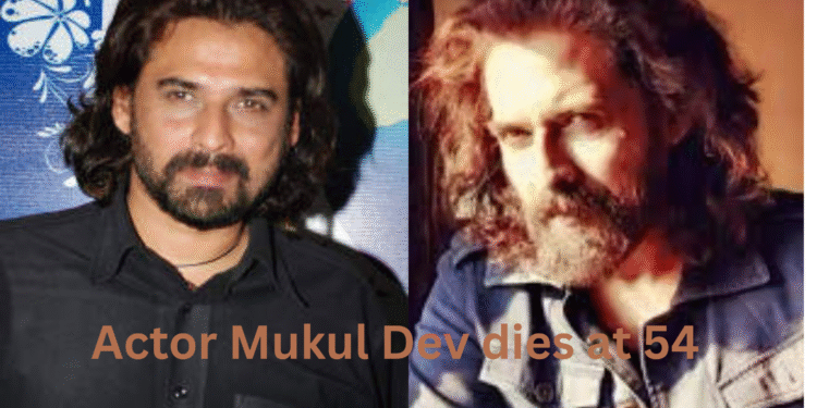 Mukul Dev Death News