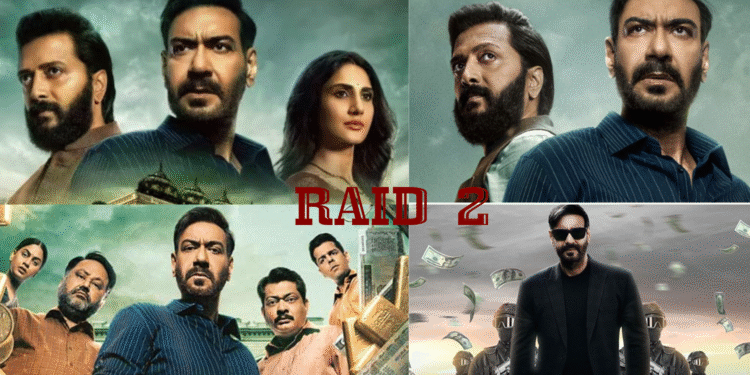 Raid 2 OTT Release