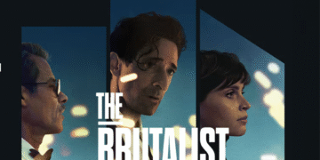 the brutalist