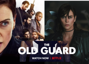 The Old Guard 2 Netflix Latest Movies