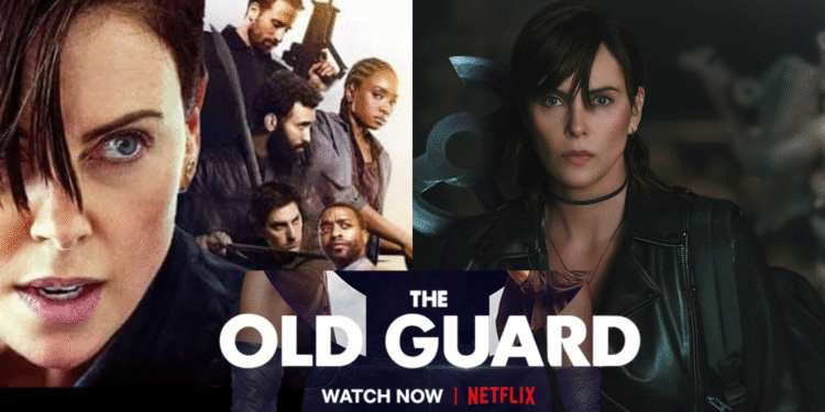 The Old Guard 2 Netflix Latest Movies