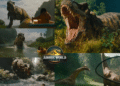 Jurassic World Rebirth 2025
