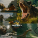 Jurassic World Rebirth 2025