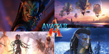 Avatar: Fire and Ash 2025