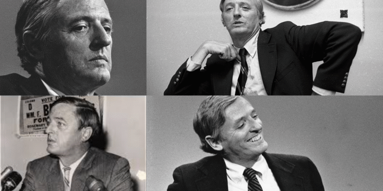 William F. Buckley