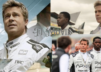 F1 Movie 2025