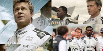 F1 Movie 2025