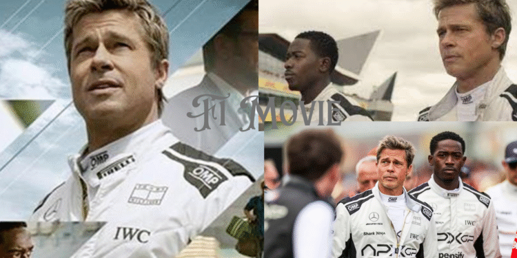 F1 Movie 2025