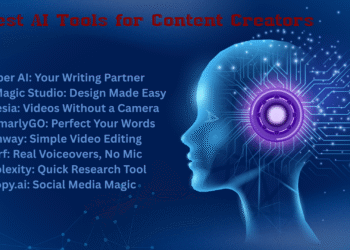 Best AI Tools for Content Creators