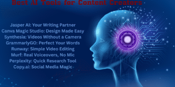 Best AI Tools for Content Creators