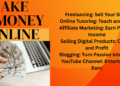 Make money online
