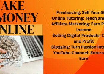 Make money online