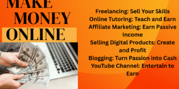 Make money online