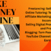 Make money online