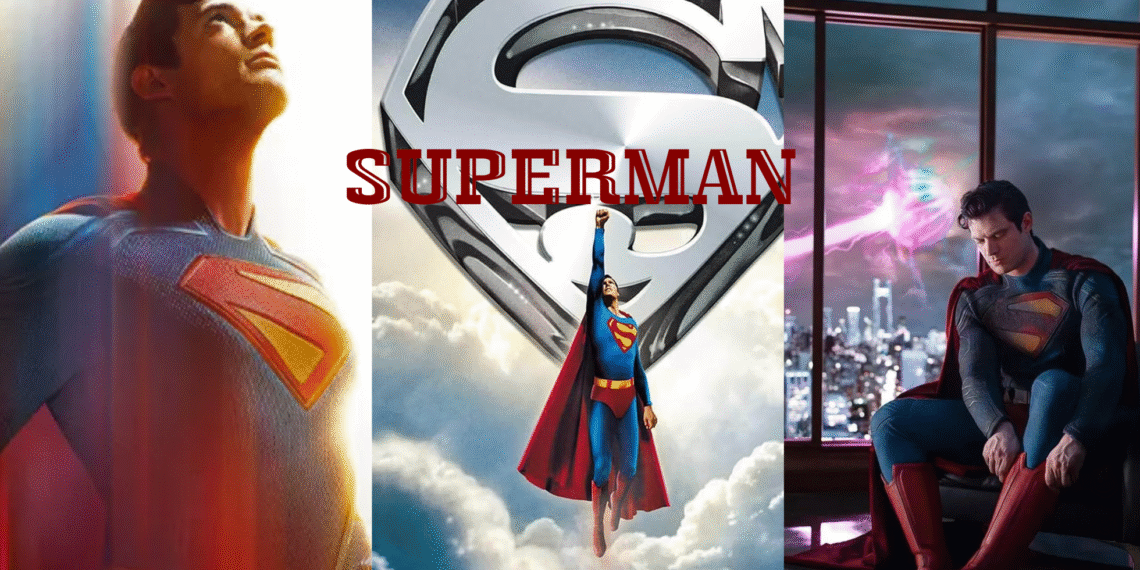 SUPERMAN BOX OFFICE 2025