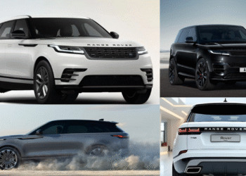 Range Rover Velar Redefines Luxury