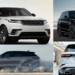 Range Rover Velar Redefines Luxury