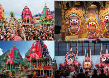 Jagannath Rath Yatra 2025