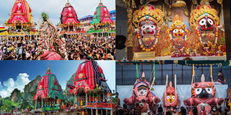 Jagannath Rath Yatra 2025