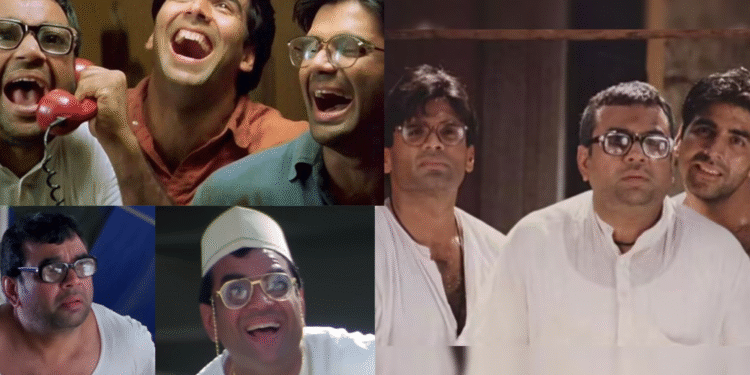 Paresh Rawal Hera Pheri 3
