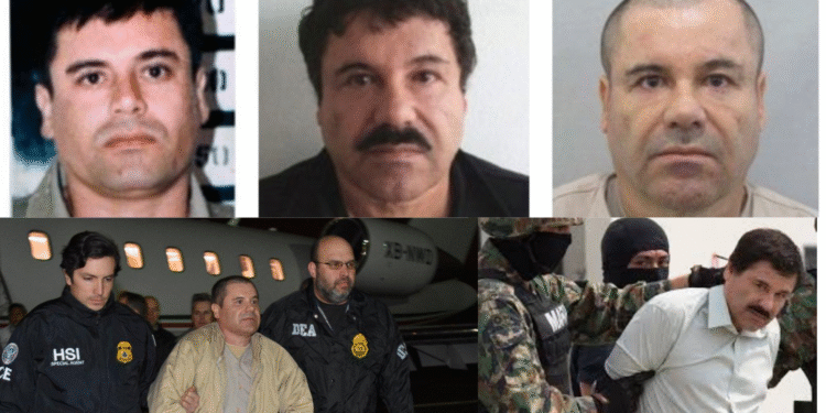 El Chapo Guzman