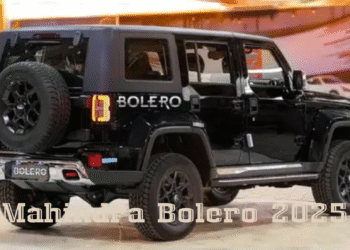 Mahindra Bolero 2025