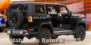 Mahindra Bolero 2025
