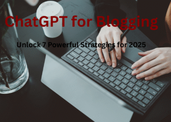 How to Use ChatGPT for Blogging