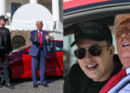 Elon Musk Trump Tesla 2025