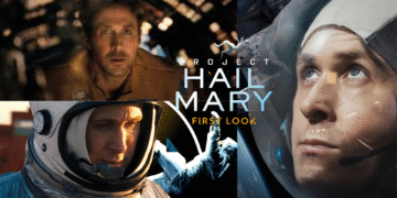 Project Hail Mary Movie 2025