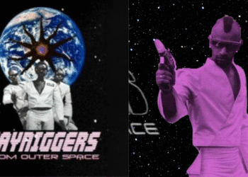 What Space Movie Came Out in 1992