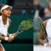 Naomi Osaka Tennis Osaka Siniakova Wimbledon