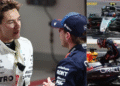 Max Verstappen Mercedes George Russell