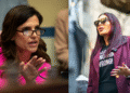 Laura Loomer Nancy Mace Political Feud 2025