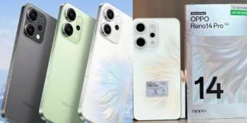OPPO Reno 14 Pro 5G