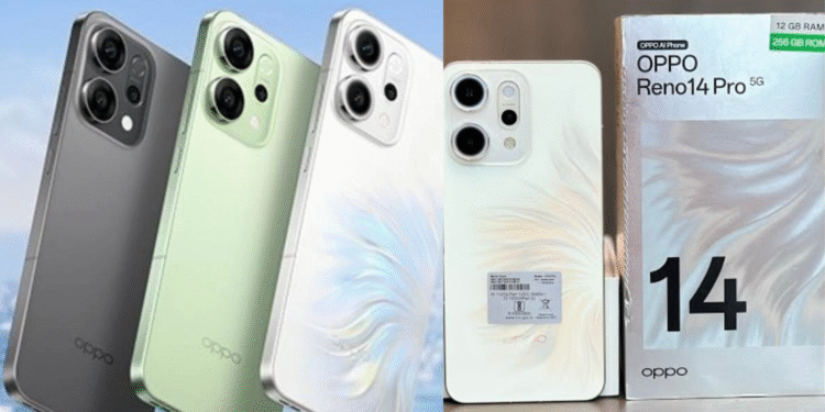 OPPO Reno 14 Pro 5G