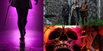 Hollywood Horror Movies 2025