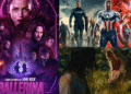 Hollywood Thriller Movies 2025