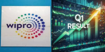 Wipro Q1 Results