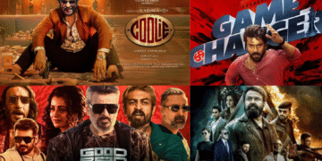 Latest South action Movies