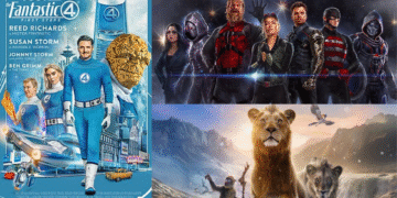 Best English Movies Coming Soon 2025