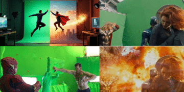 Hollywood VFX Secrets