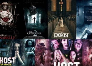 Hollywood Horror Movie