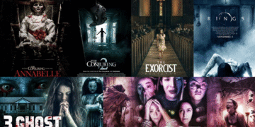 Hollywood Horror Movie