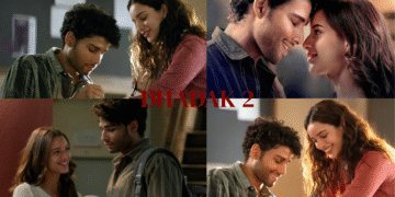 Dhadak 2