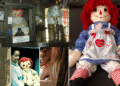annabelle doll