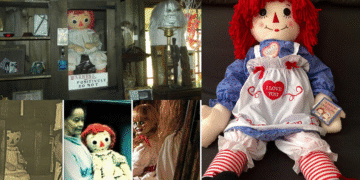 annabelle doll